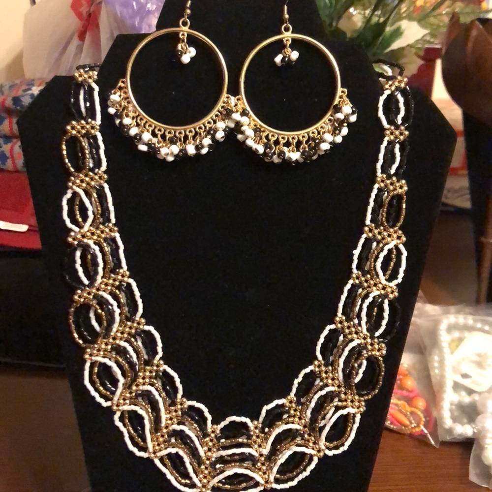 Beautiful necklace Set